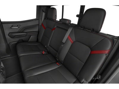 2026 Chevrolet Colorado 4WD Z71