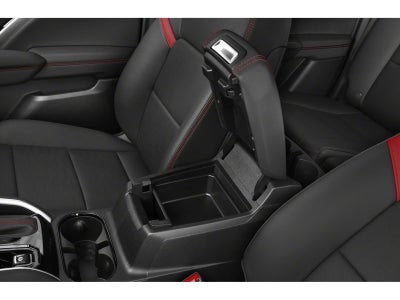 2026 Chevrolet Colorado 4WD Z71