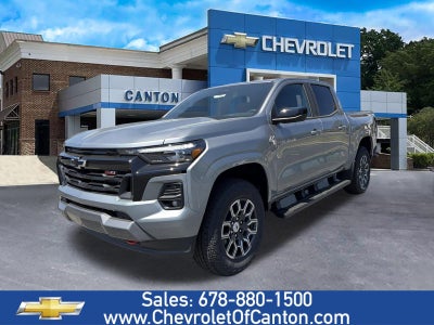2026 Chevrolet Colorado 4WD Z71