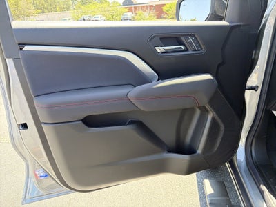 2026 Chevrolet Colorado 4WD Z71