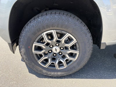 2026 Chevrolet Colorado 4WD Z71