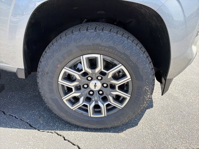 2026 Chevrolet Colorado 4WD Z71