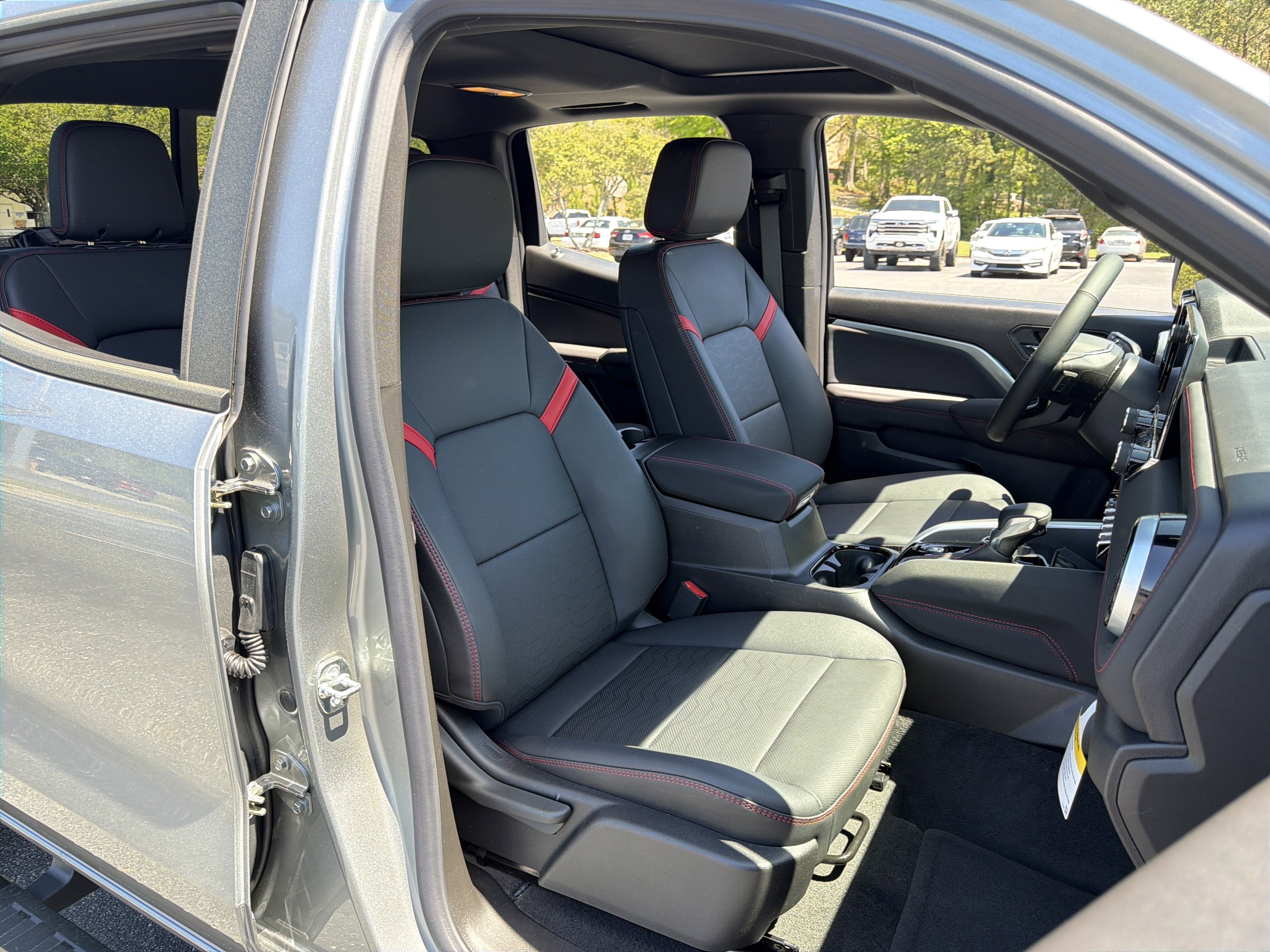 2026 Chevrolet Colorado 4WD Z71