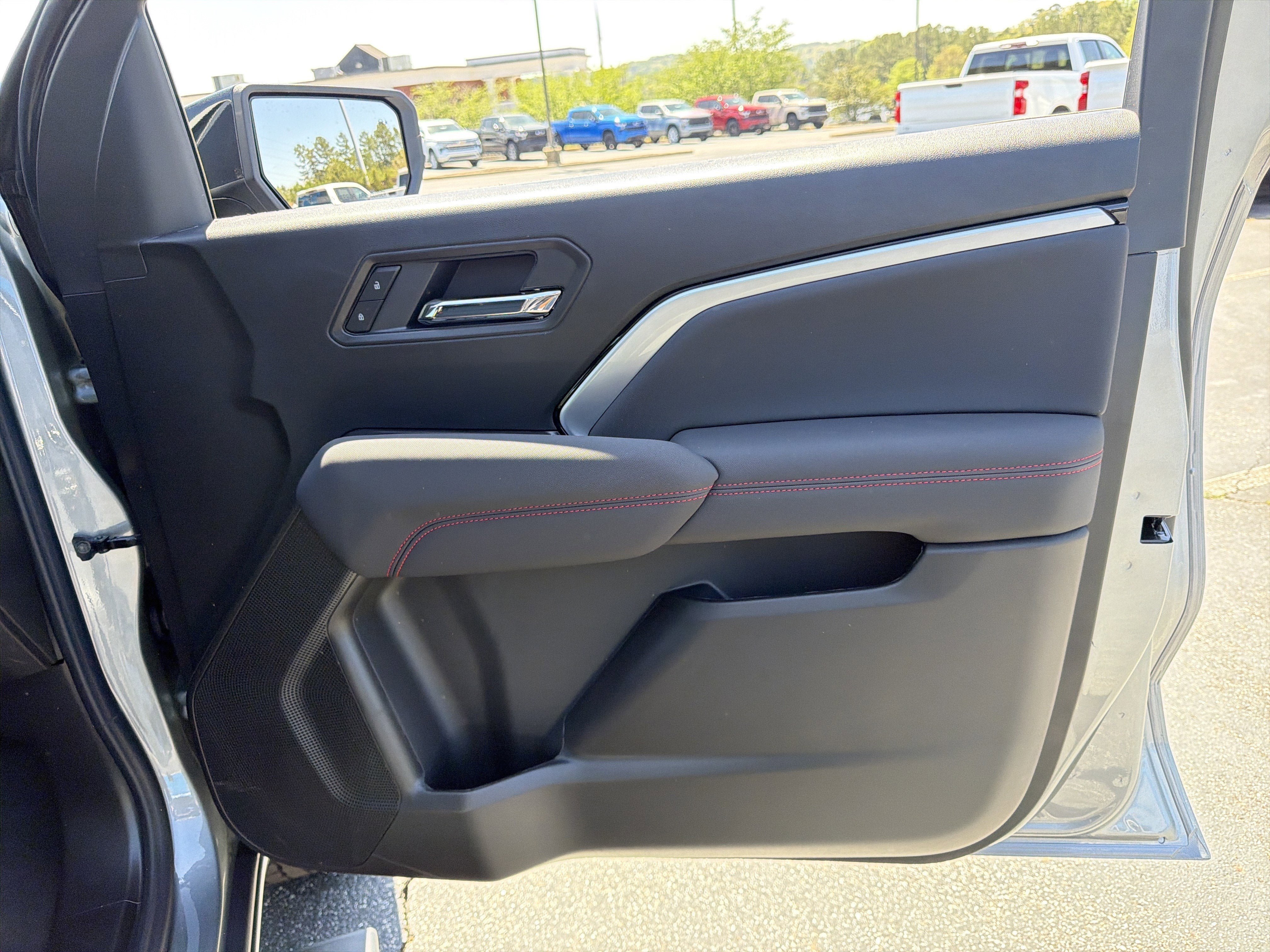 2026 Chevrolet Colorado 4WD Z71