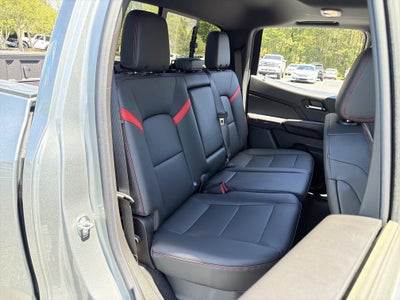 2026 Chevrolet Colorado 4WD Z71