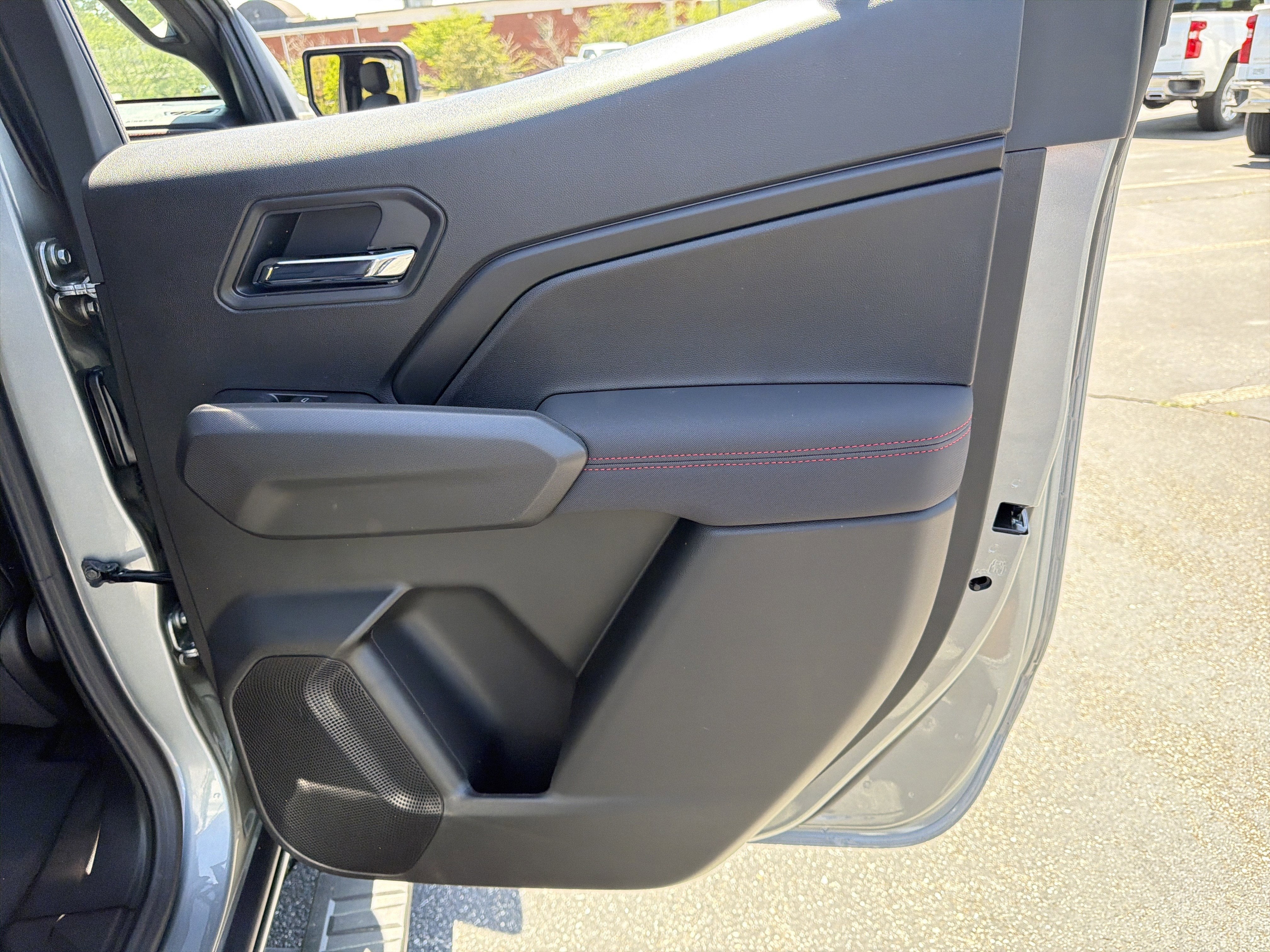 2026 Chevrolet Colorado 4WD Z71