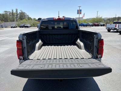 2026 Chevrolet Colorado 4WD Z71