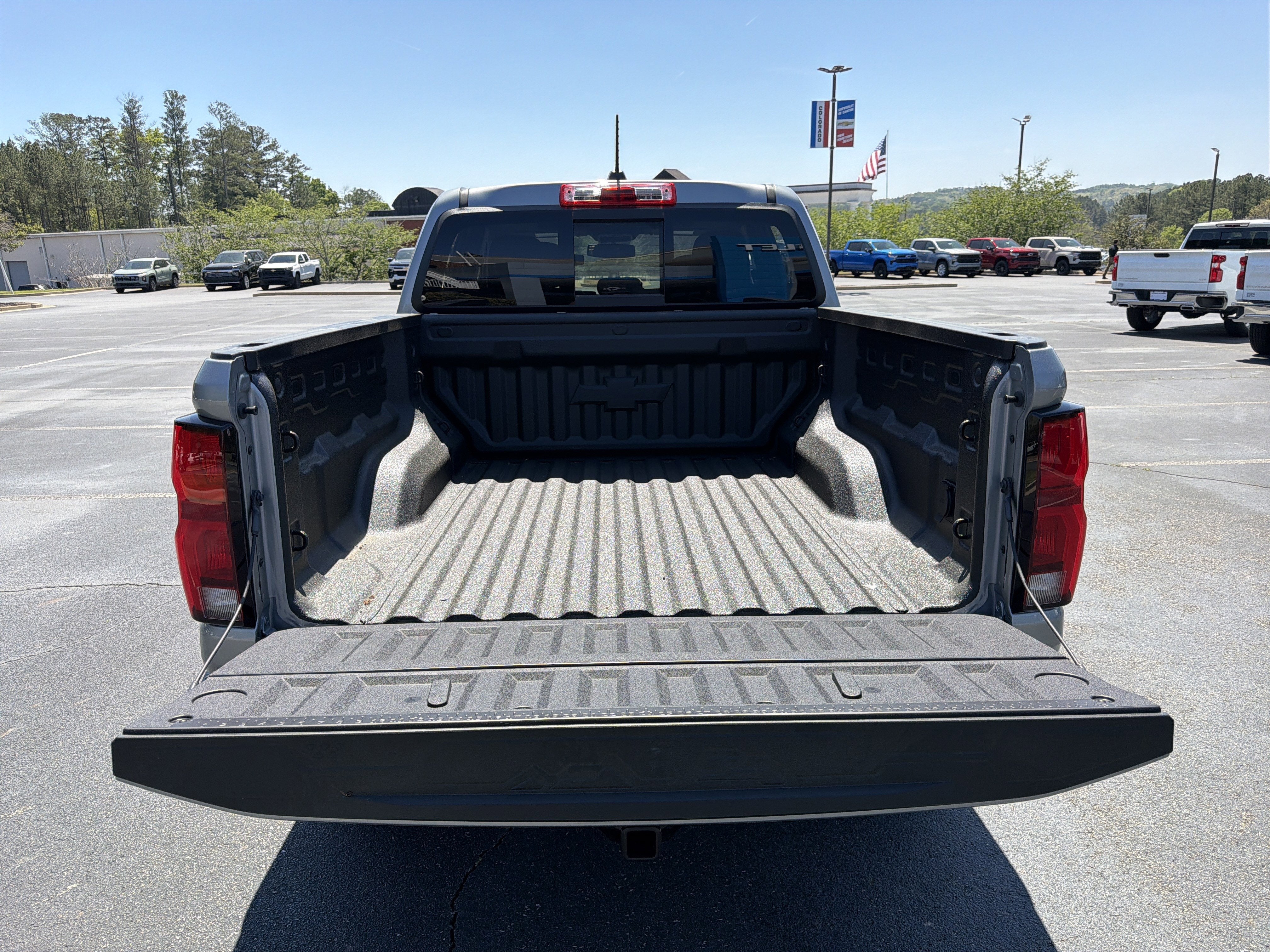 2026 Chevrolet Colorado 4WD Z71