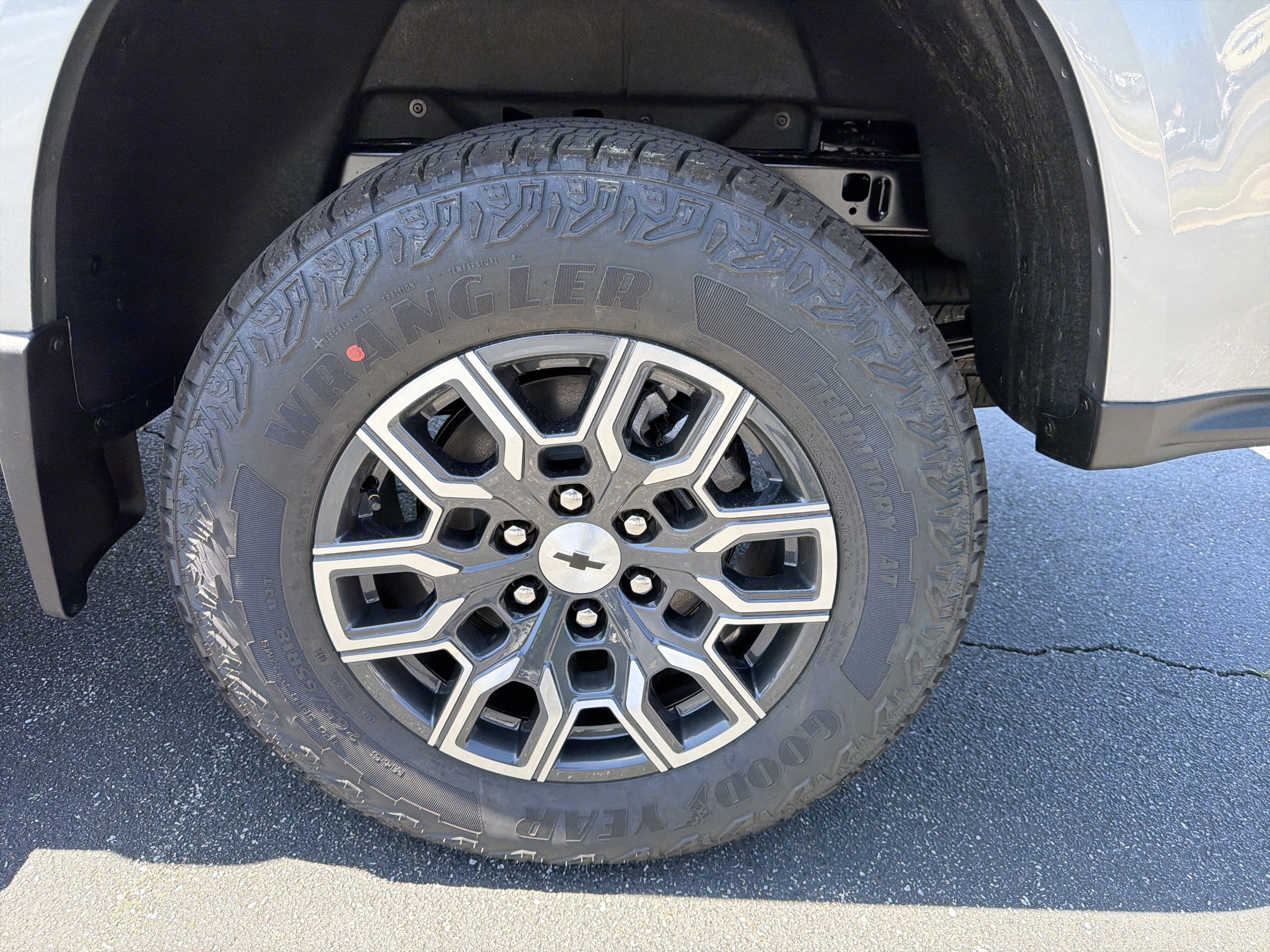 2026 Chevrolet Colorado 4WD Z71