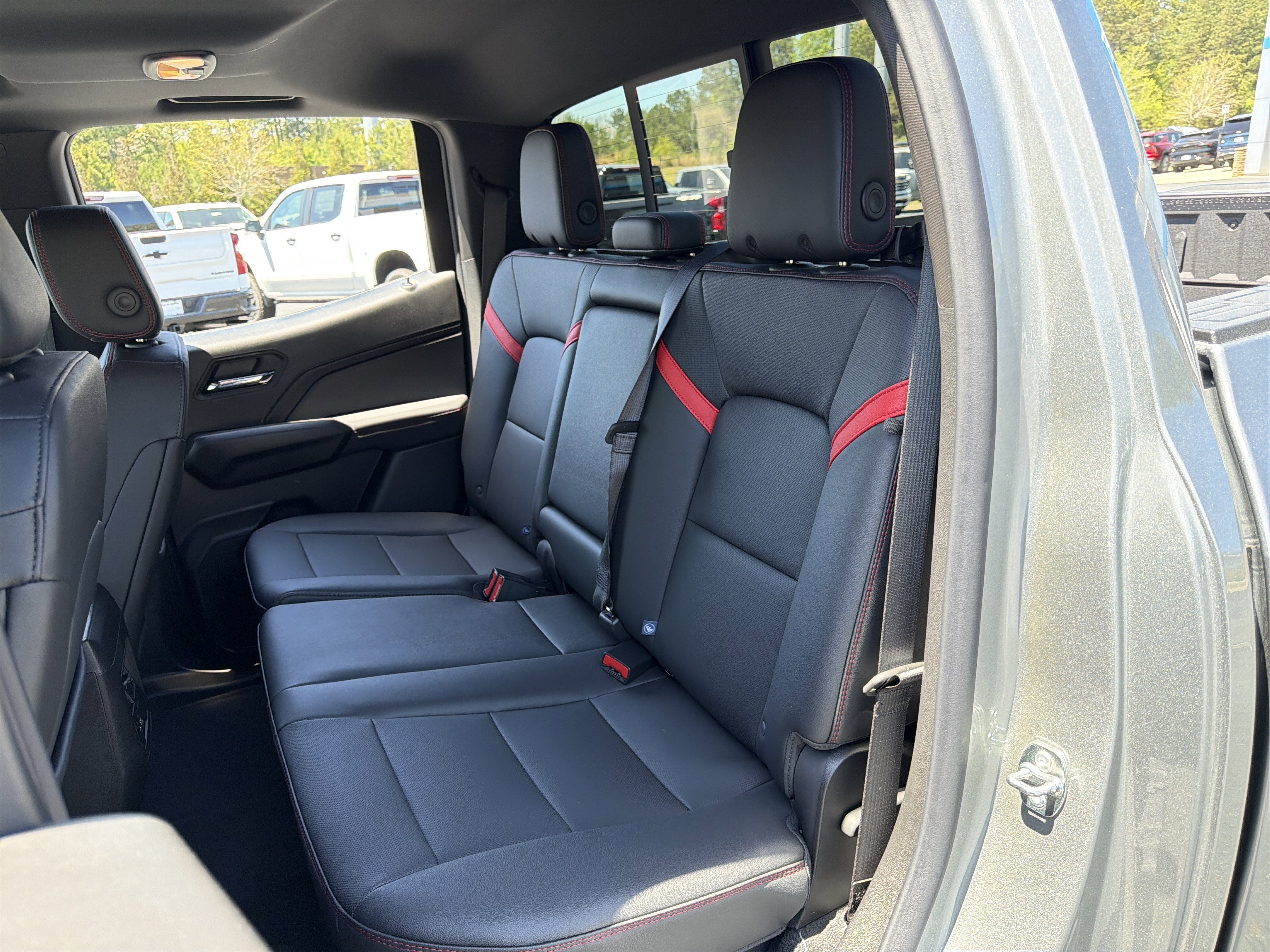 2026 Chevrolet Colorado 4WD Z71