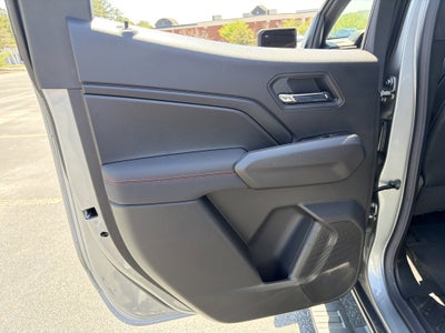 2026 Chevrolet Colorado 4WD Z71