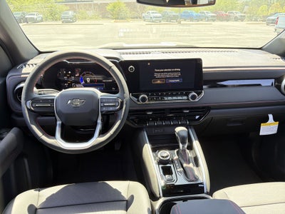 2026 Chevrolet Colorado 4WD Z71