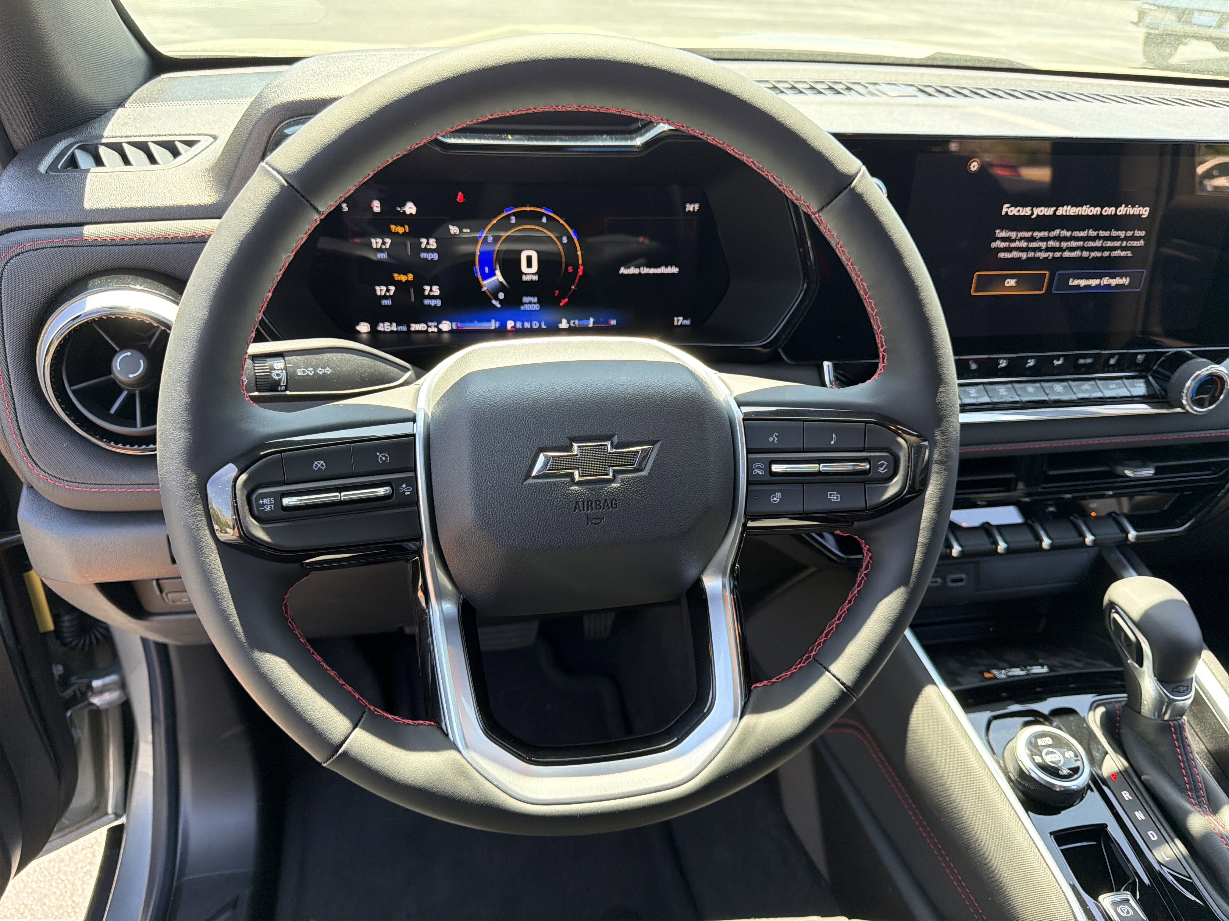 2026 Chevrolet Colorado 4WD Z71