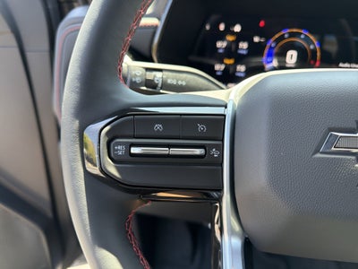 2026 Chevrolet Colorado 4WD Z71