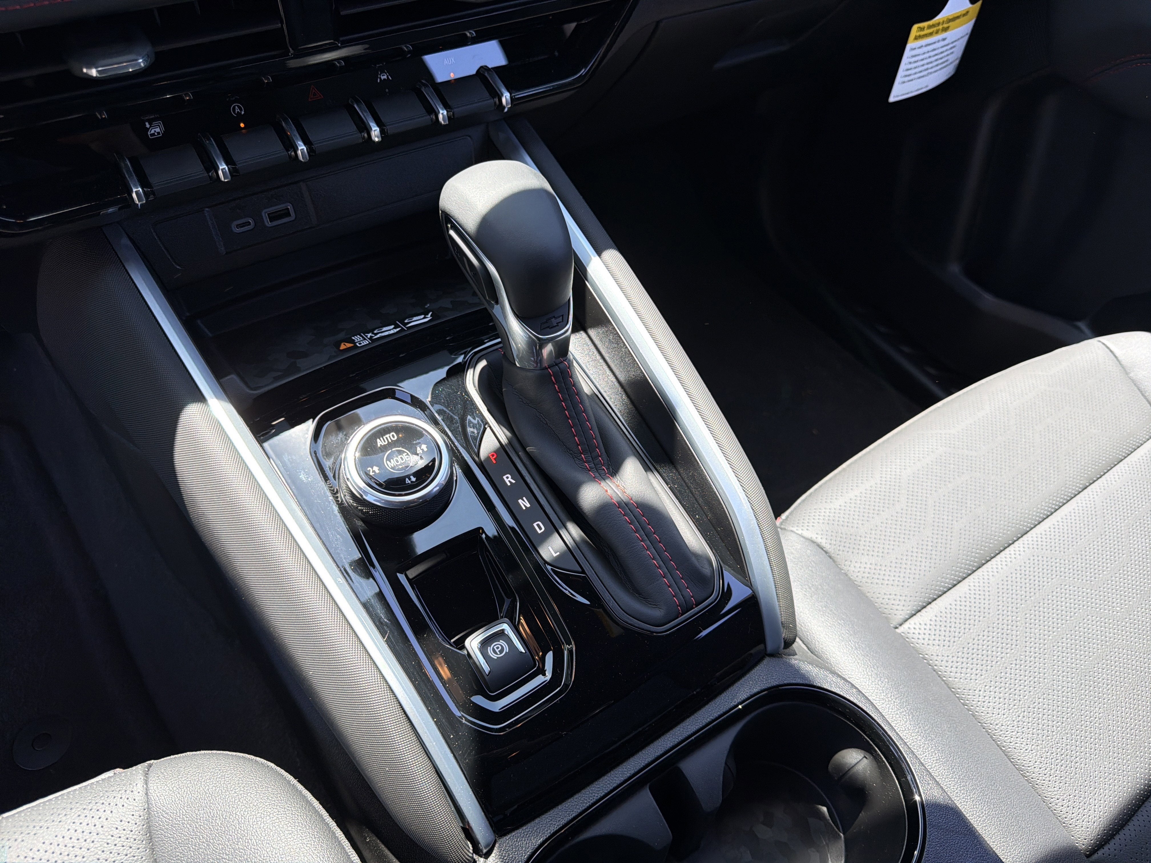 2026 Chevrolet Colorado 4WD Z71