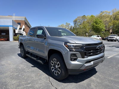2026 Chevrolet Colorado 4WD Z71