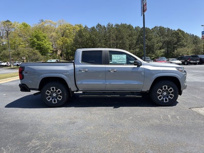 2026 Chevrolet Colorado 4WD Z71
