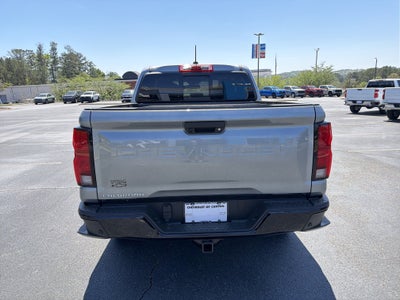 2026 Chevrolet Colorado 4WD Z71
