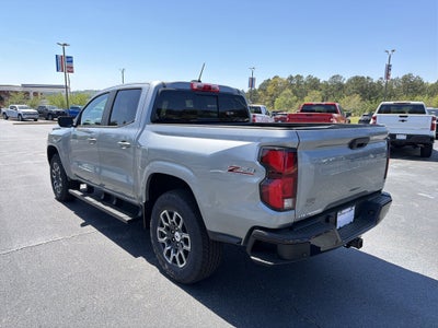 2026 Chevrolet Colorado 4WD Z71