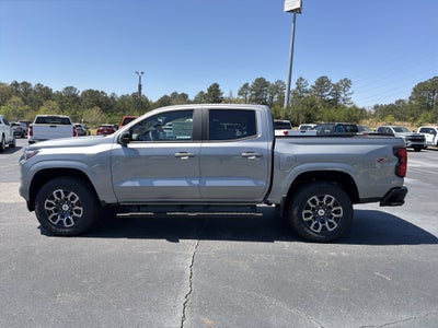 2026 Chevrolet Colorado 4WD Z71