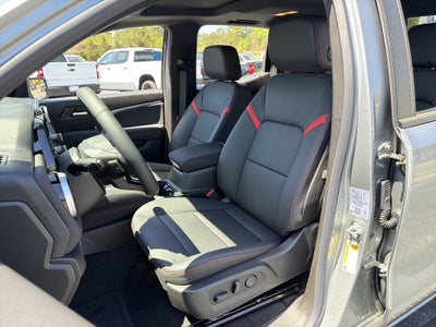 2026 Chevrolet Colorado 4WD Z71