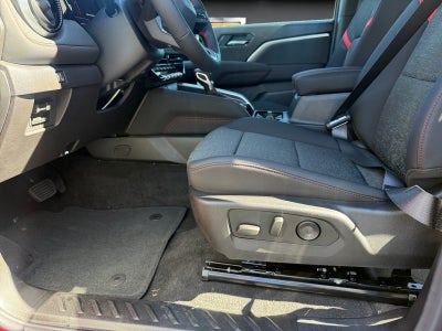 2026 Chevrolet Colorado 4WD Z71