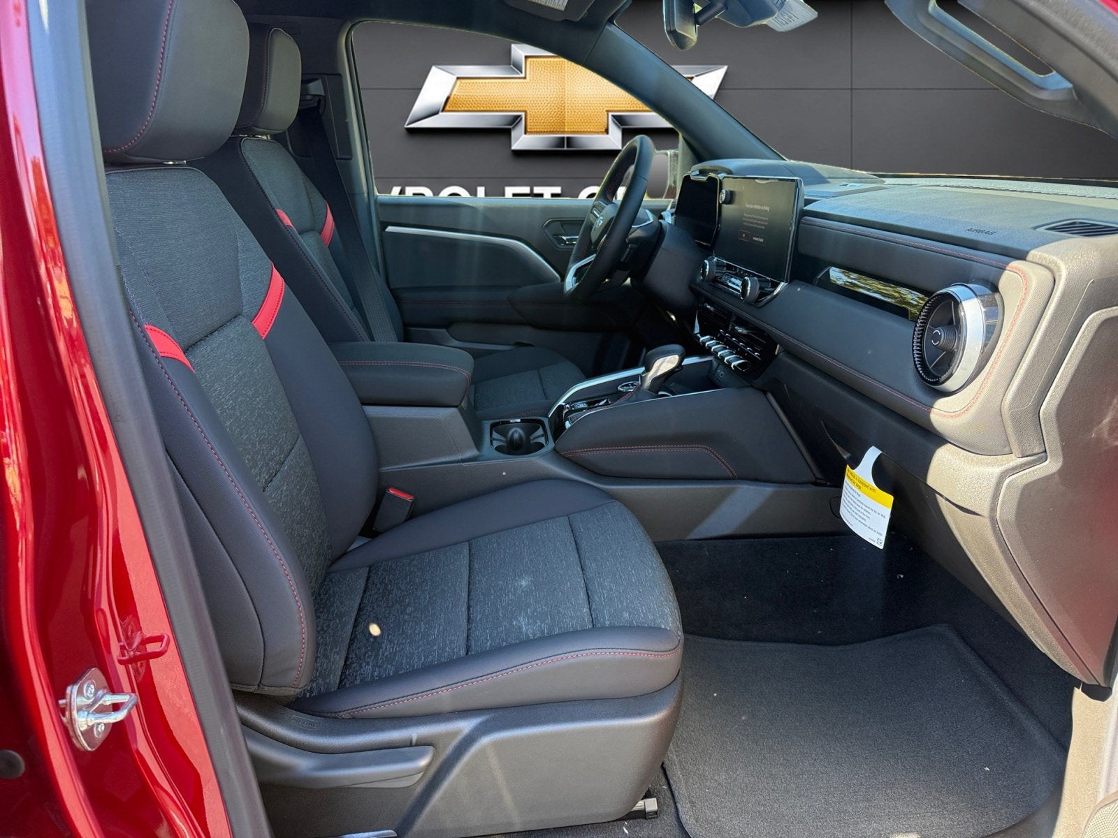 2026 Chevrolet Colorado 4WD Z71