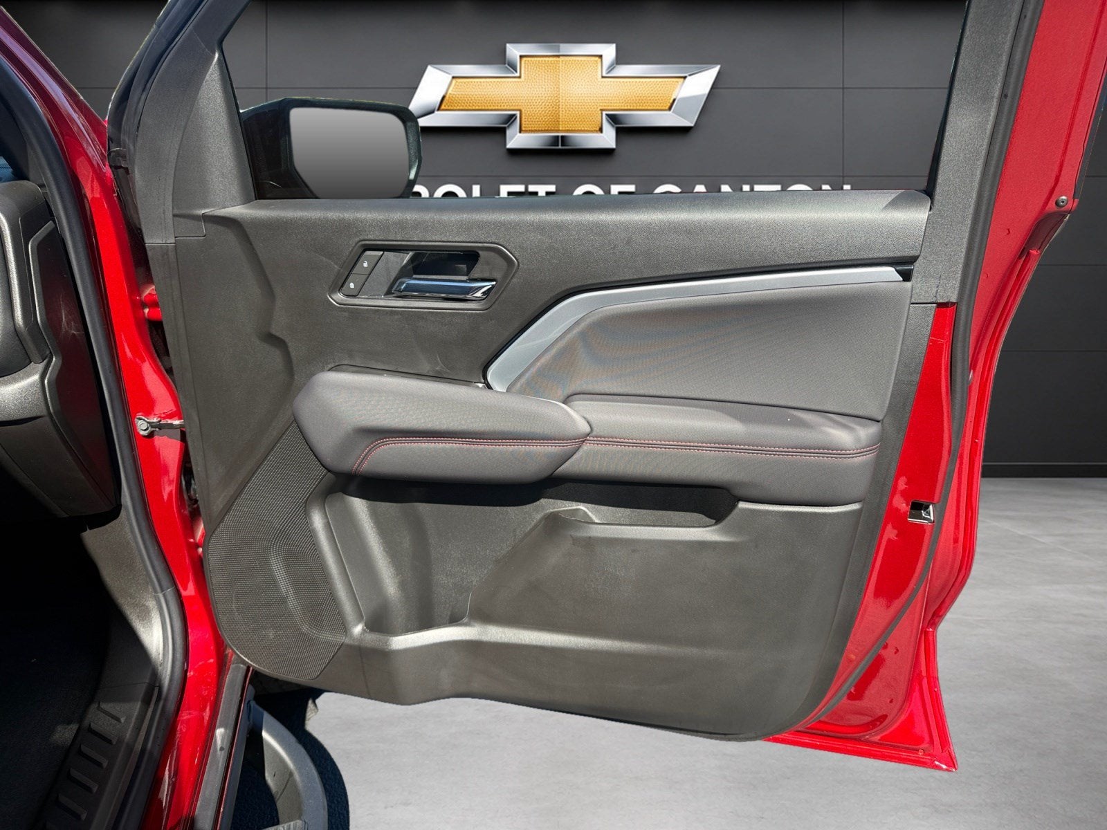2026 Chevrolet Colorado 4WD Z71