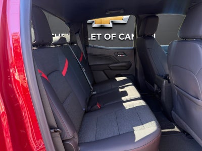 2026 Chevrolet Colorado 4WD Z71