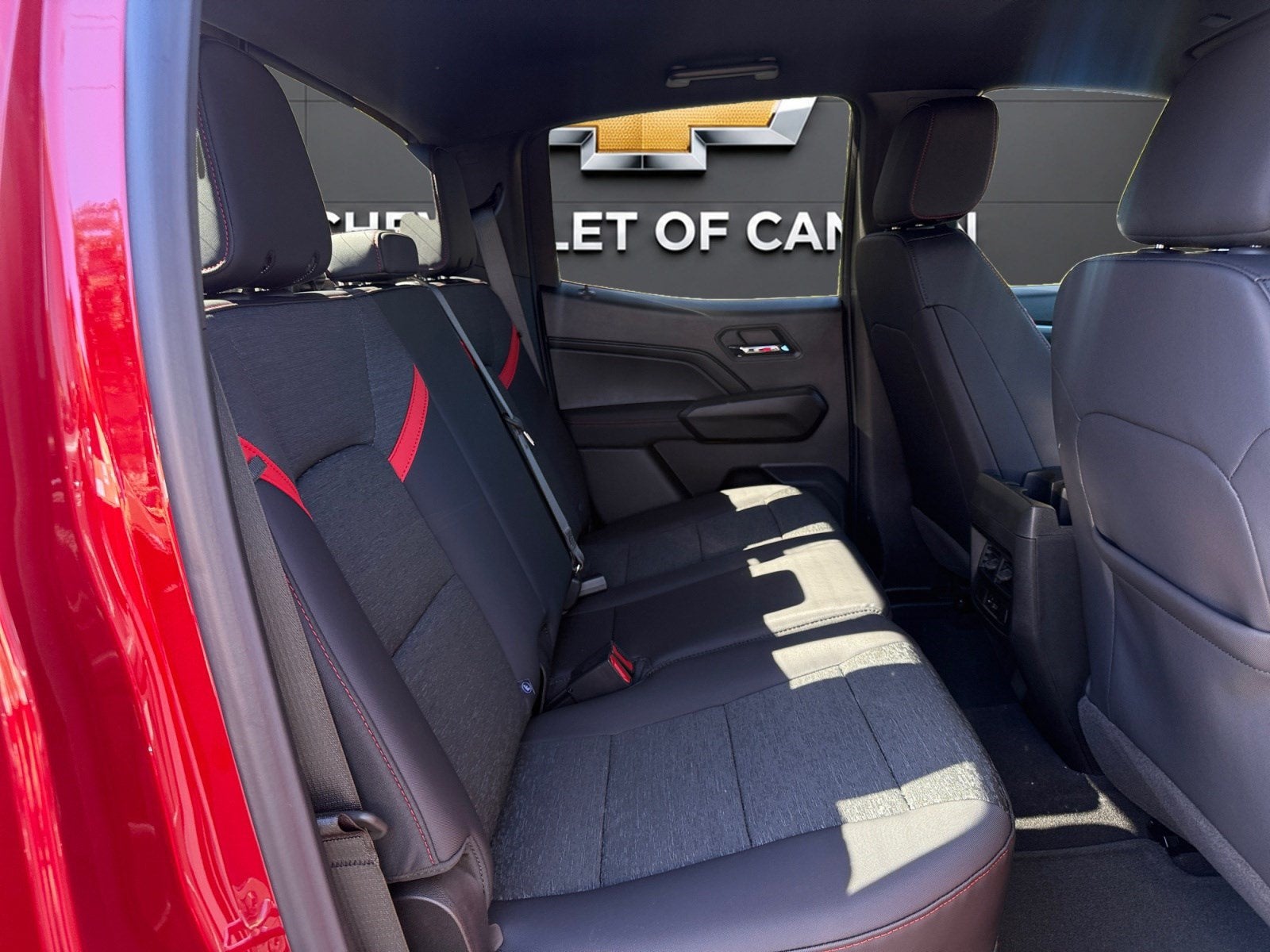 2026 Chevrolet Colorado 4WD Z71