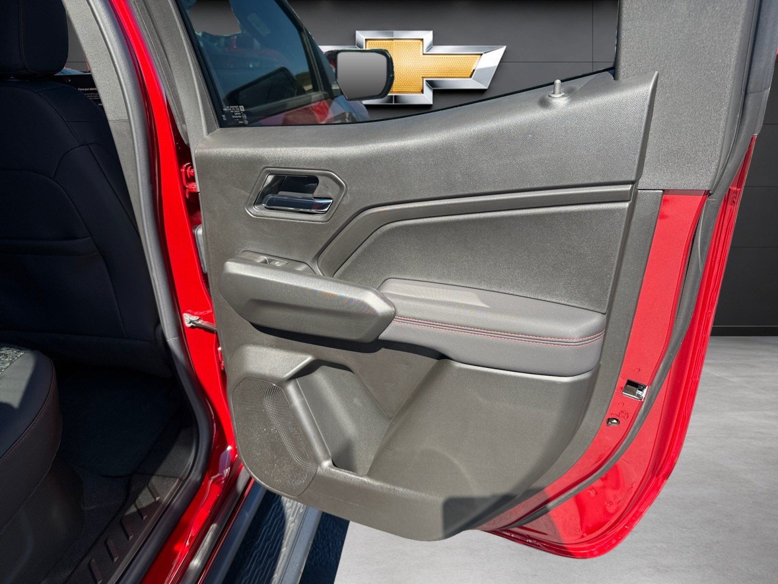 2026 Chevrolet Colorado 4WD Z71