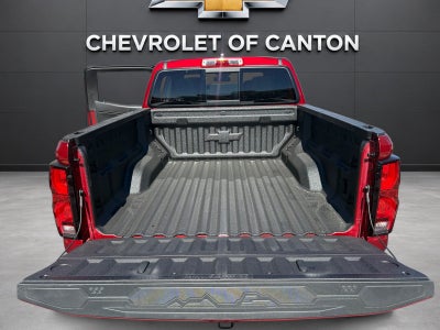 2026 Chevrolet Colorado 4WD Z71