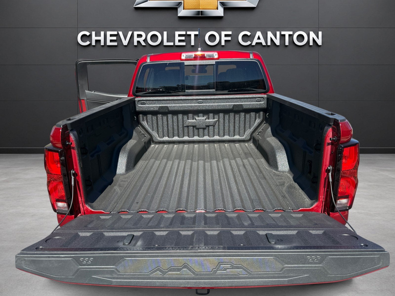 2026 Chevrolet Colorado 4WD Z71