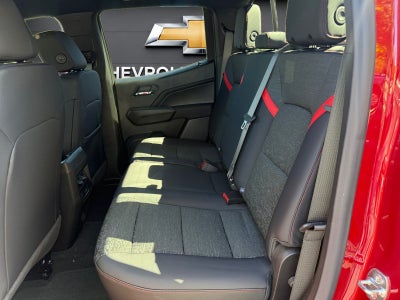 2026 Chevrolet Colorado 4WD Z71