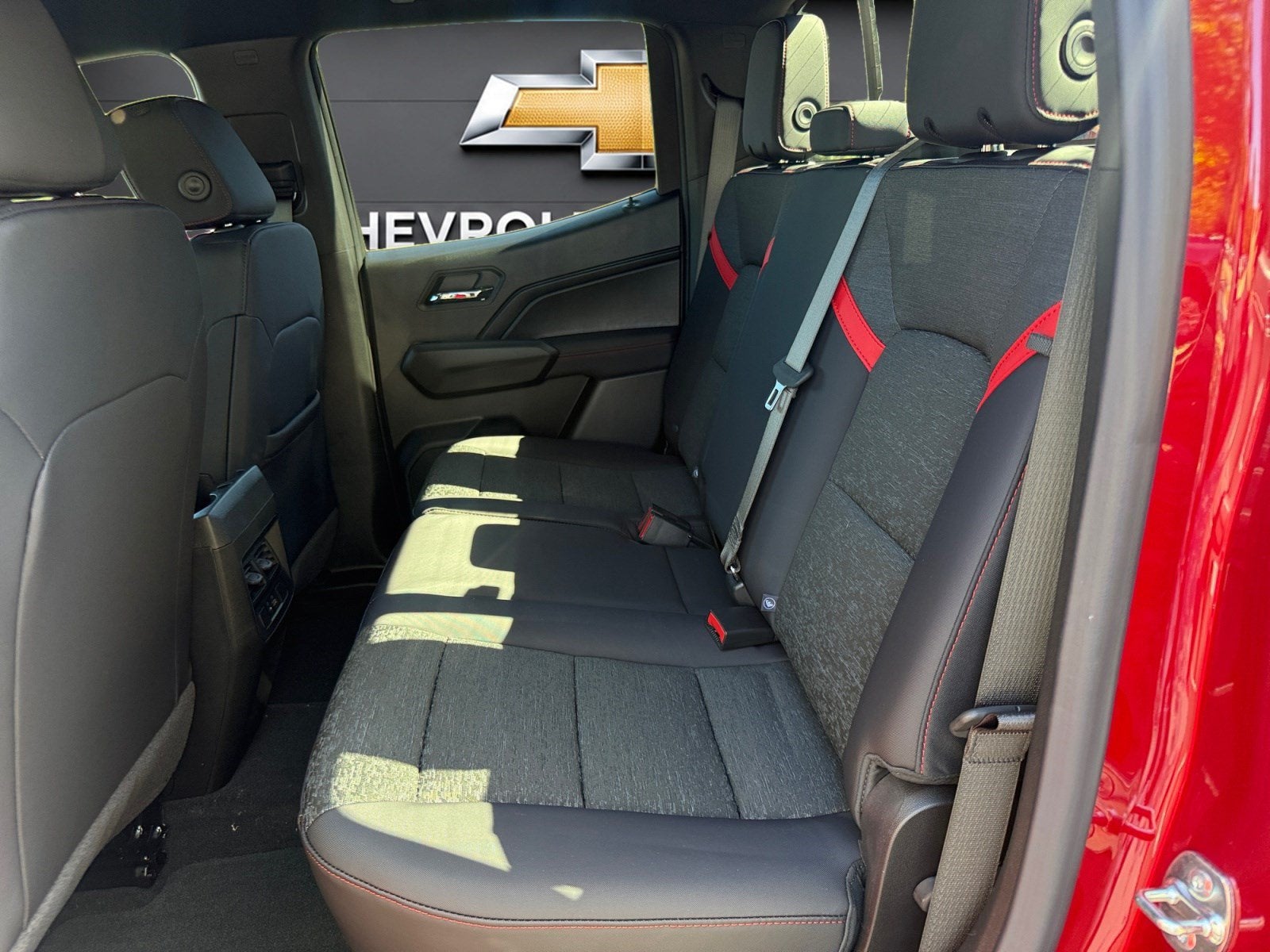 2026 Chevrolet Colorado 4WD Z71