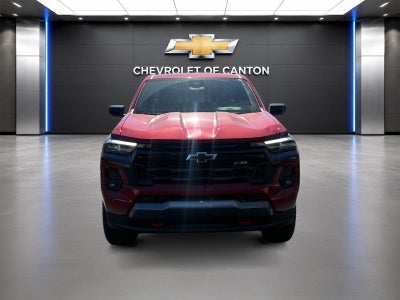 2026 Chevrolet Colorado 4WD Z71