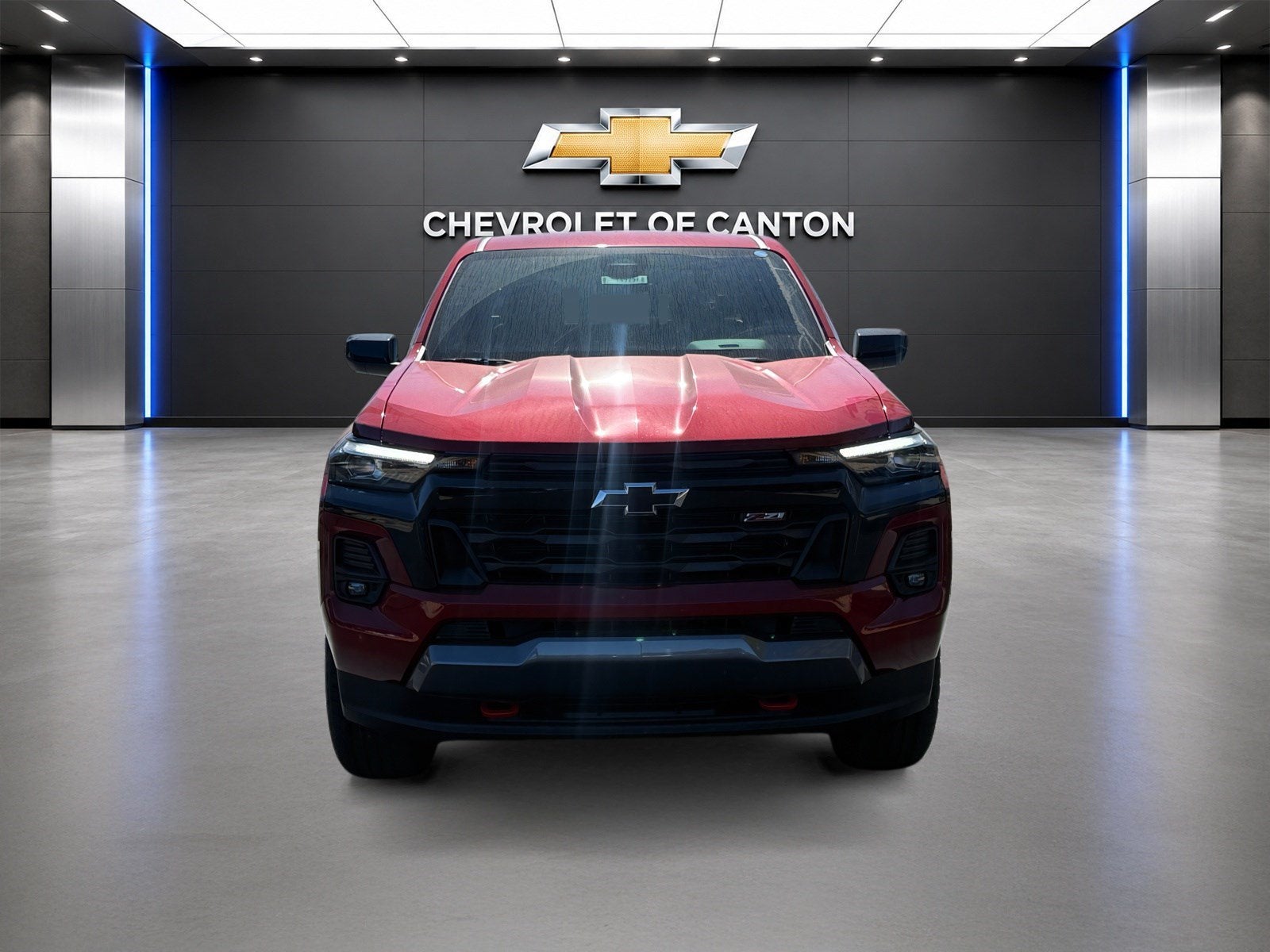 2026 Chevrolet Colorado 4WD Z71
