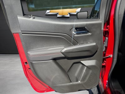 2026 Chevrolet Colorado 4WD Z71