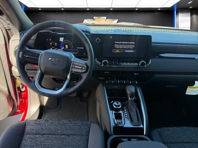 2026 Chevrolet Colorado 4WD Z71