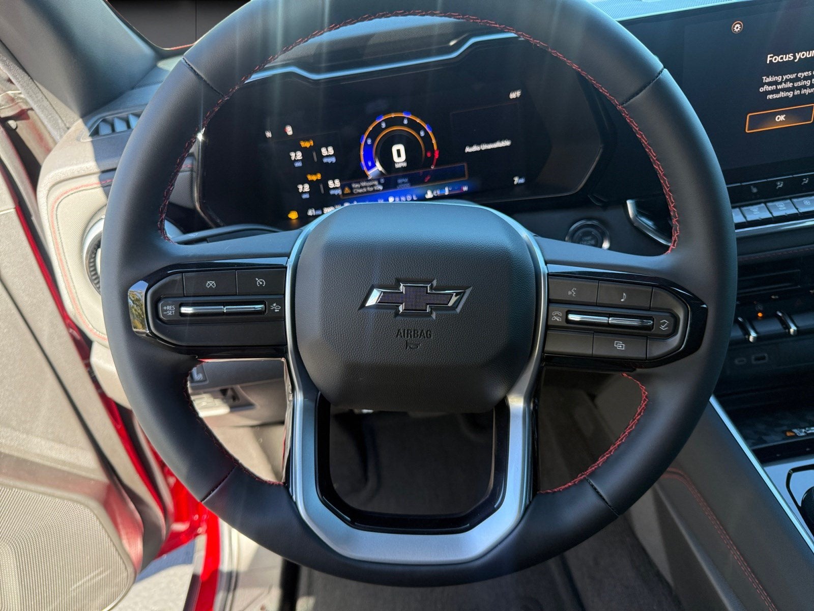 2026 Chevrolet Colorado 4WD Z71