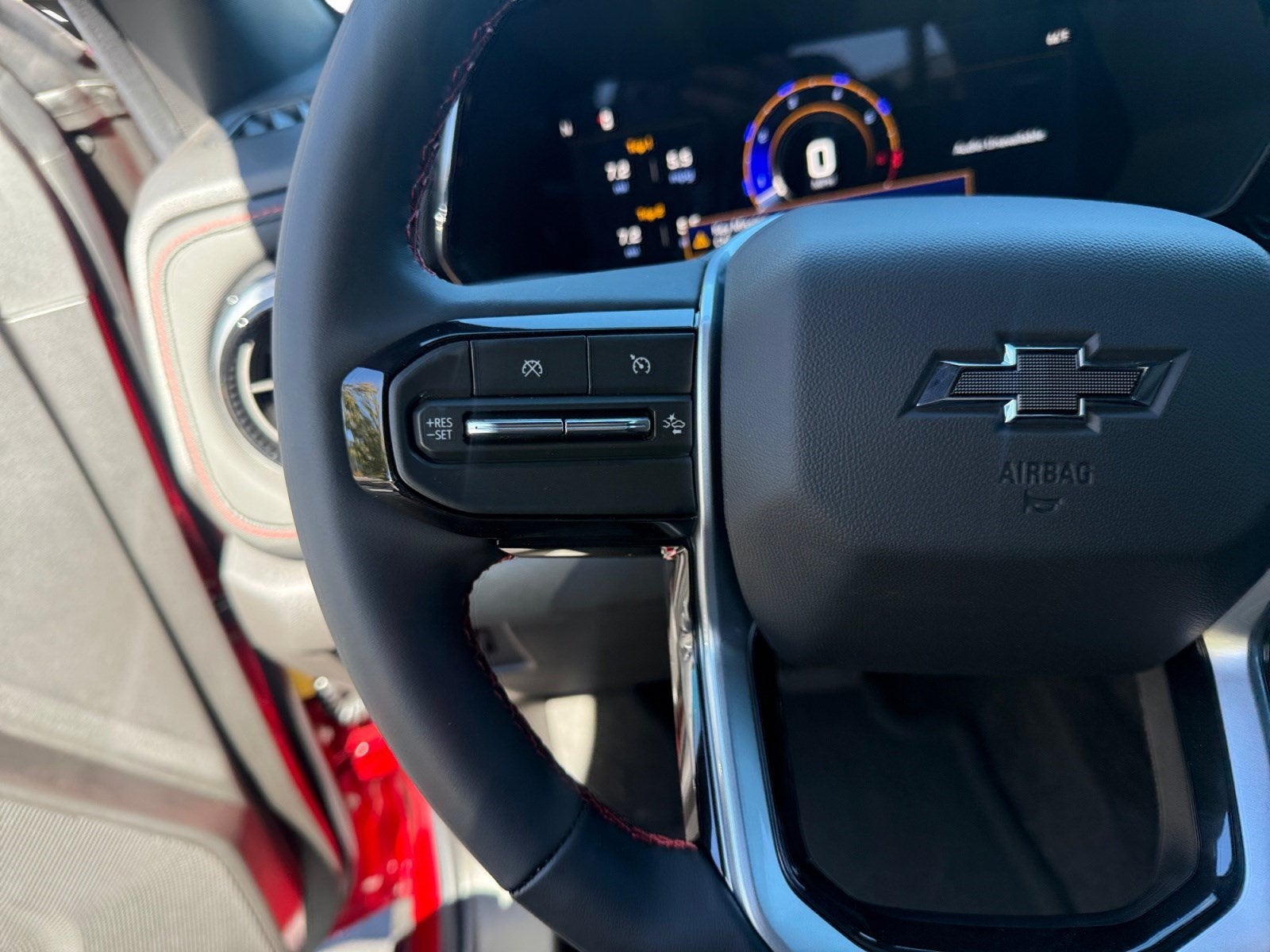 2026 Chevrolet Colorado 4WD Z71