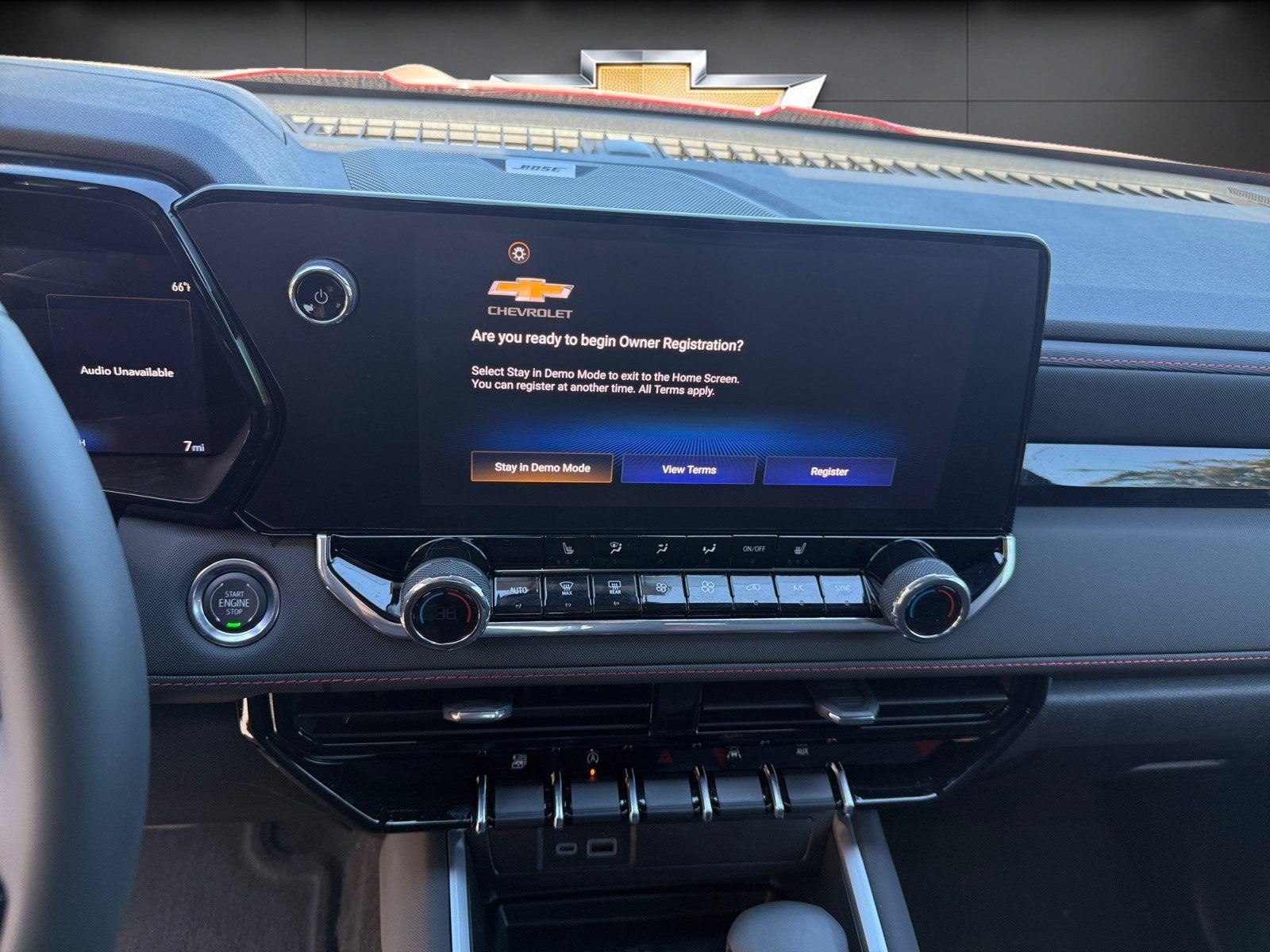 2026 Chevrolet Colorado 4WD Z71