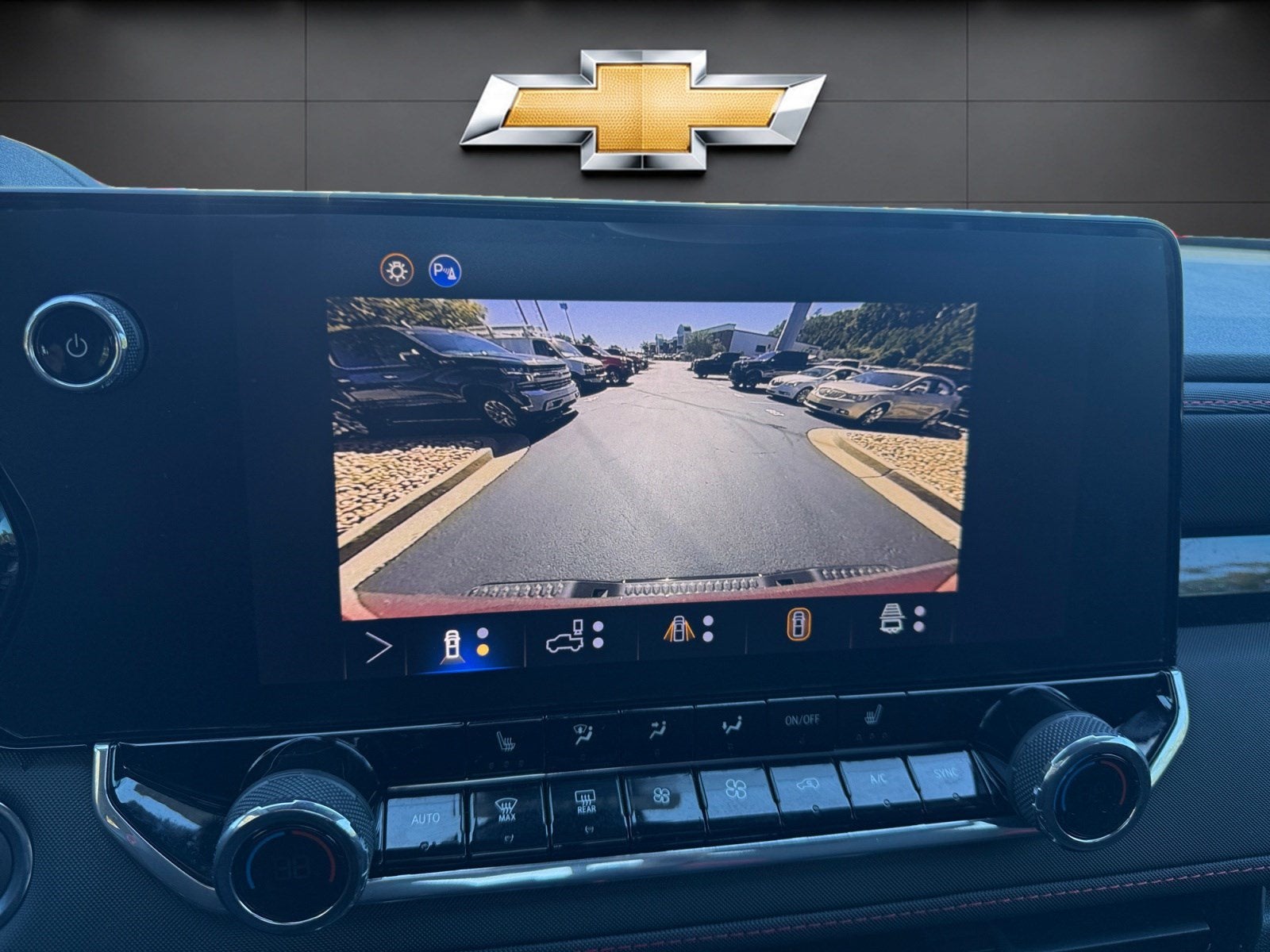 2026 Chevrolet Colorado 4WD Z71