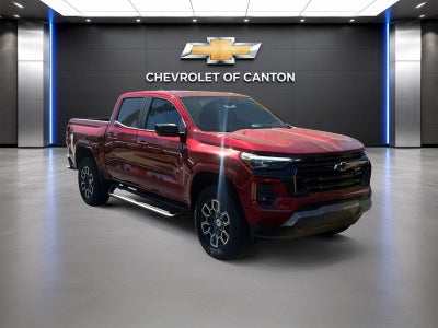 2026 Chevrolet Colorado 4WD Z71