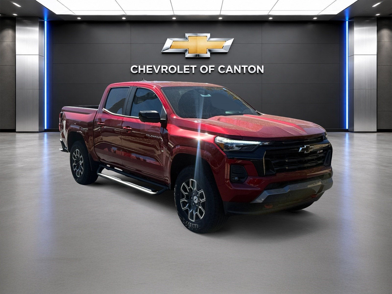 2026 Chevrolet Colorado 4WD Z71