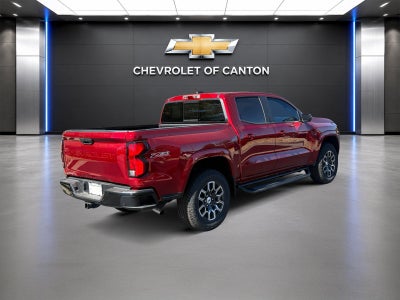 2026 Chevrolet Colorado 4WD Z71
