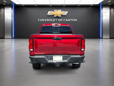 2026 Chevrolet Colorado 4WD Z71