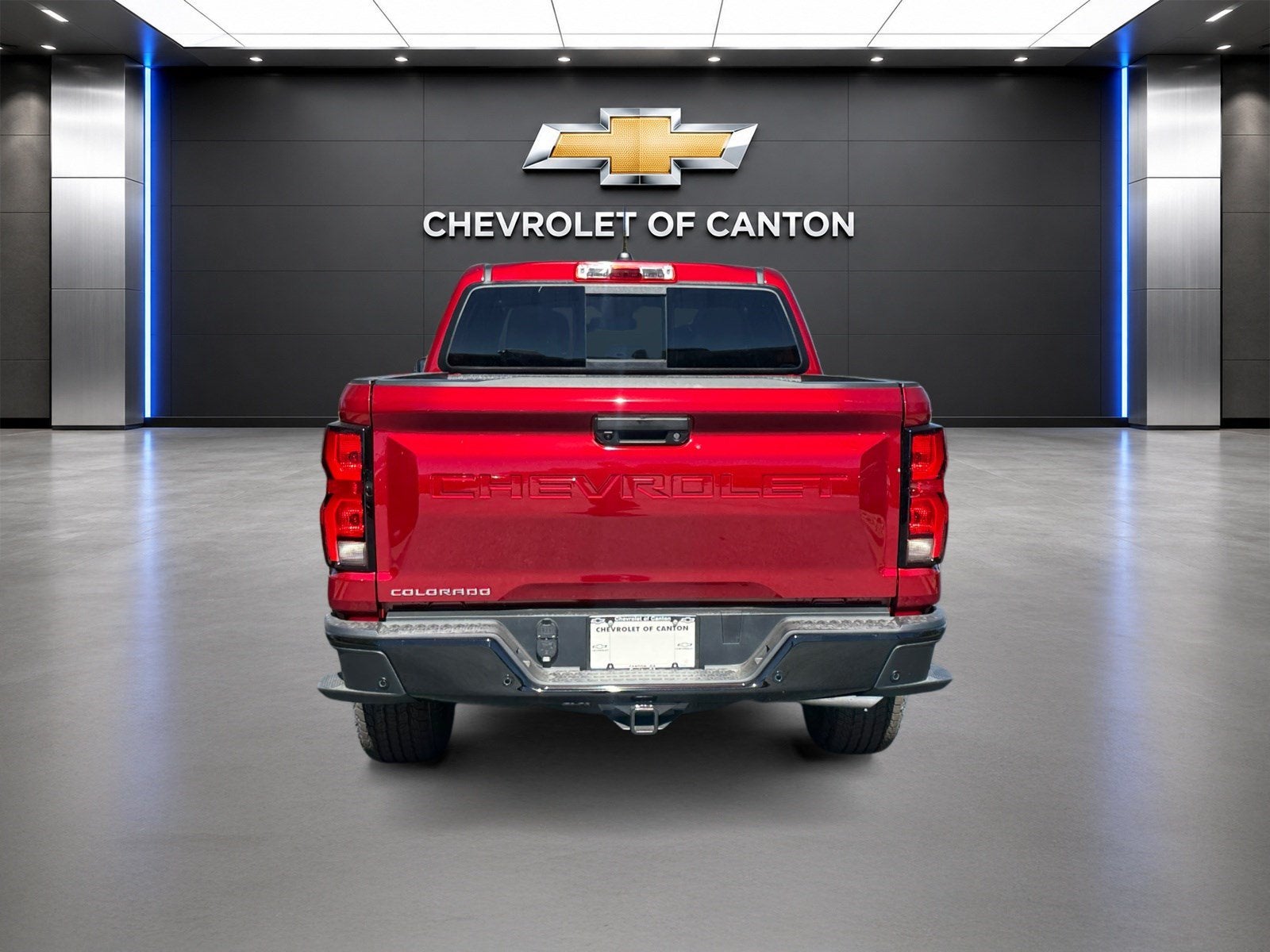 2026 Chevrolet Colorado 4WD Z71