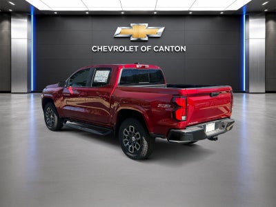 2026 Chevrolet Colorado 4WD Z71