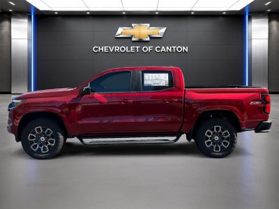 2026 Chevrolet Colorado 4WD Z71